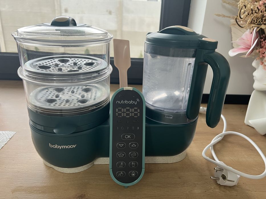 Nutri baby -baby moov