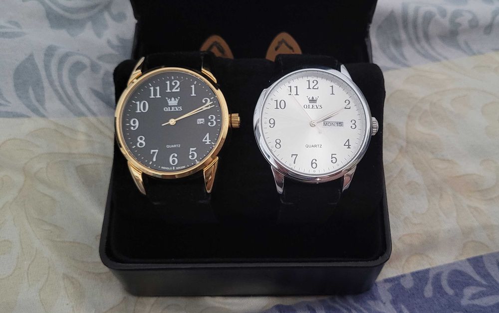 Часы Оригиал "Olevs" качество хорошее