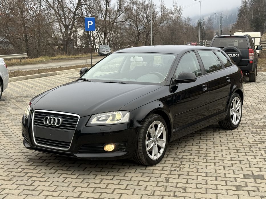 Audi a3 facelift ,2009,1.4 benzina