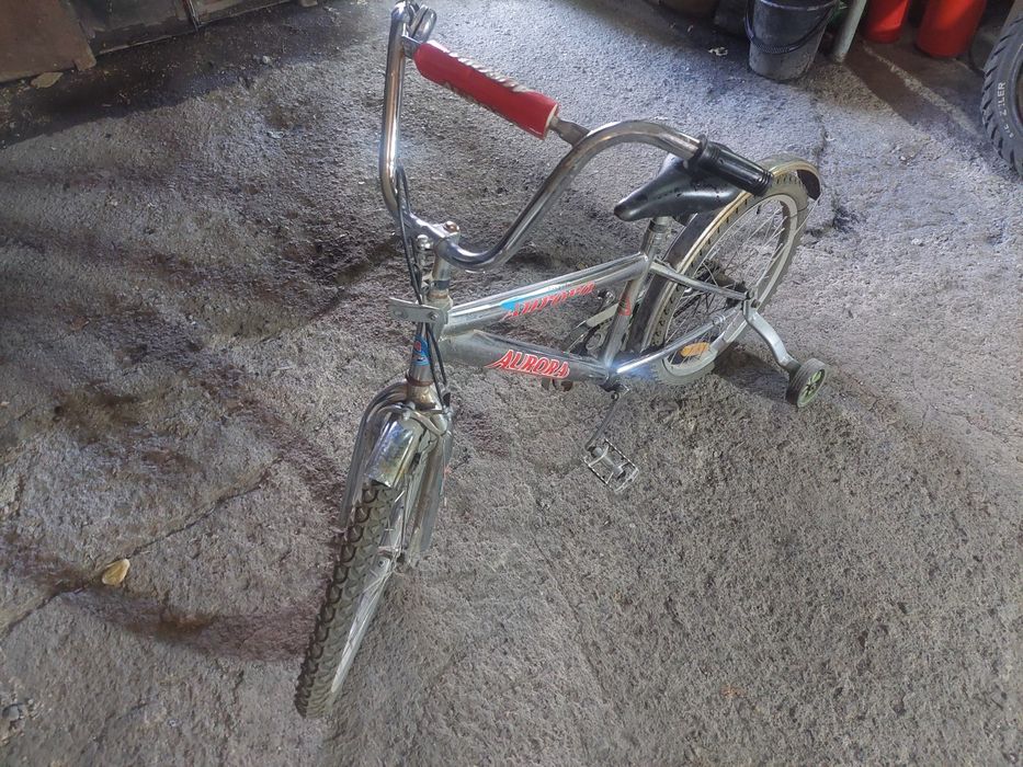 Велосипед детский 5-10 лет