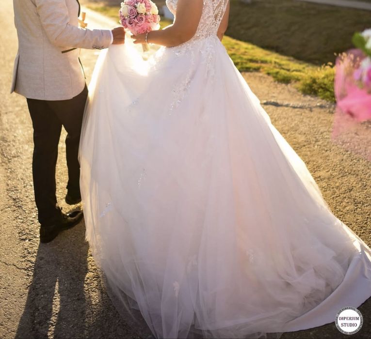 Rochie de mireasa