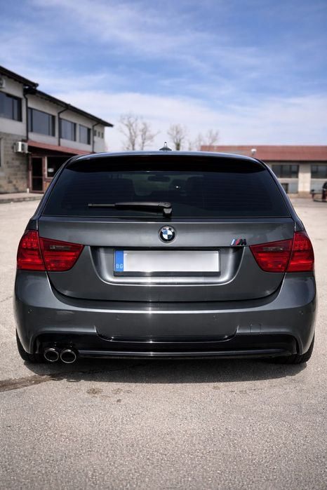 BMW 330d xDrive Touring LCI 3.0D 231 к.с.