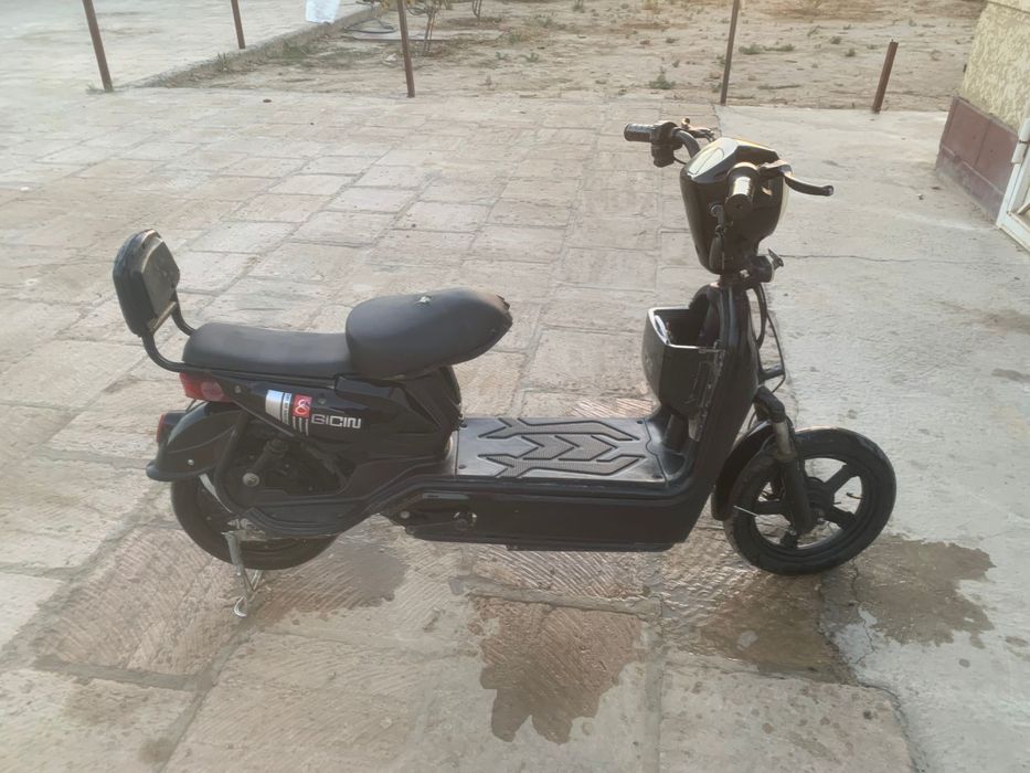 Скутер,Жақсы жағдайда!