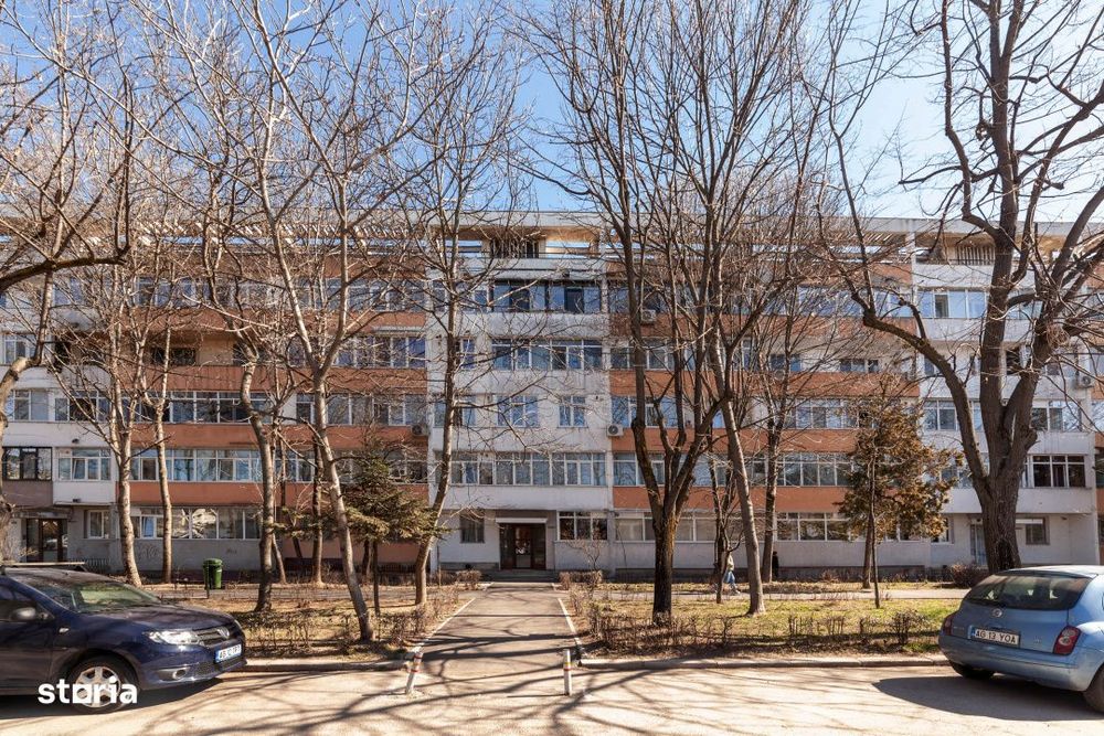 Apartament 2 camere Craiovei – Etaj 3 - vedere parc