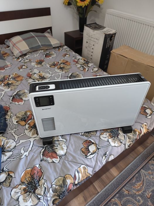 Convector căldură Vortex