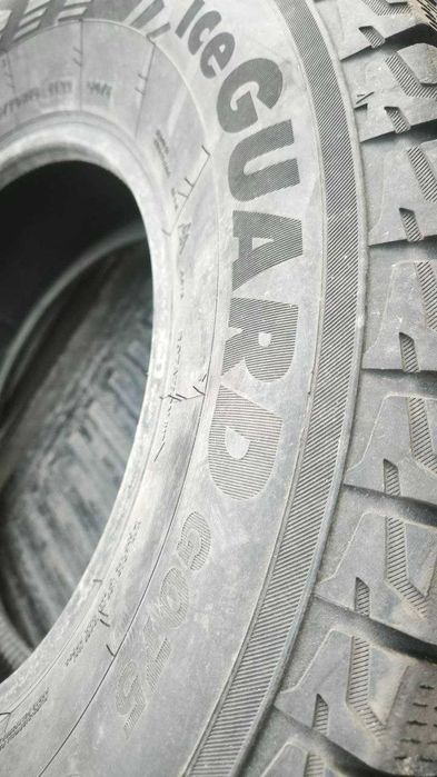 Зимние шины Yokohama 265/70R16