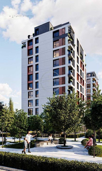 Продава се Двустаен апартамент в Пловдив, Каменица 2 - 84 кв.м за 1356 €/кв.м - Снимка #2