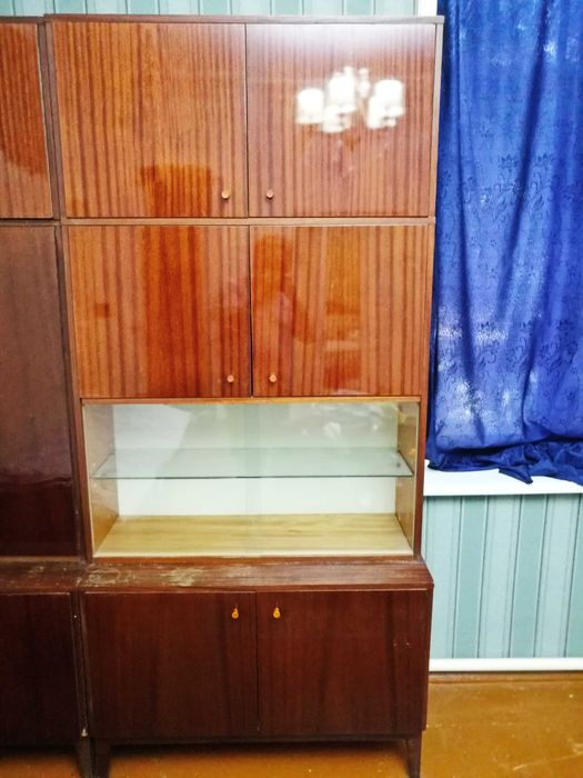 Шифоньер, Сервант, Секретер и Пенал ГДР - Германия