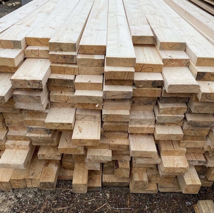 Доска обрезная сосна цена с НДС