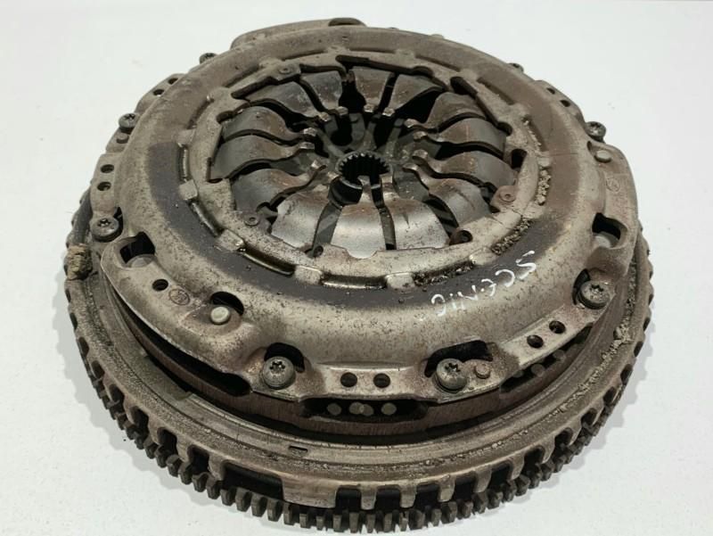 Kit ambreiaj LUK Renault Scenic 3 123005344R 1.4 TCE cutie manuala 6 t