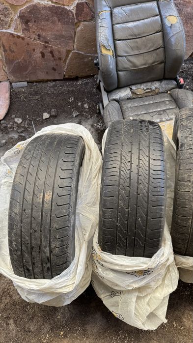 Б/у резина в хорошем состояний