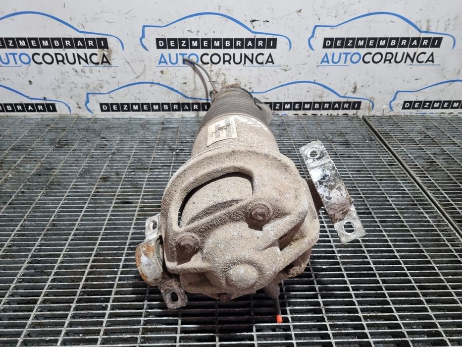 Perna Aer Stanga Spate Porsche Cayenne Facelift 2007 - 2010 (1060) 168ATE047433E5M Garantie