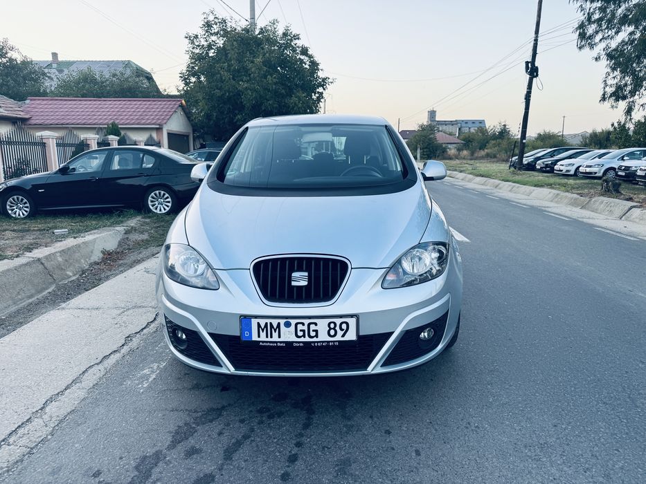 Seat altea / rate auto/ cash/ buy back