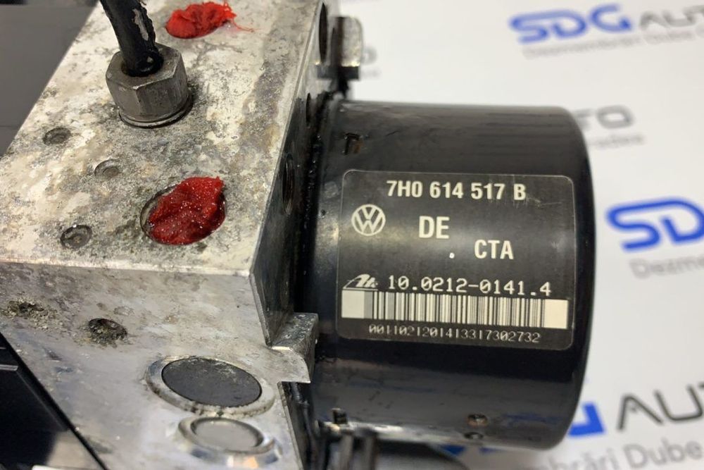 Pompa abs 7H0907379R Volkswagen Transporter T5 2006-2010 Euro 4