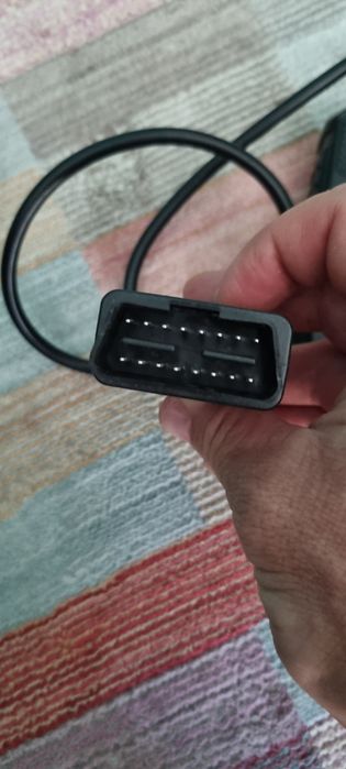 Vand tester diagnoza auto OBD II