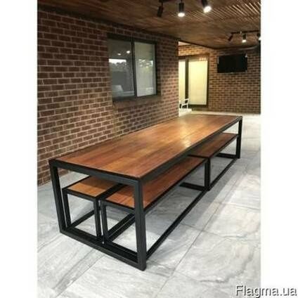 Стеллажи Лофт мебель