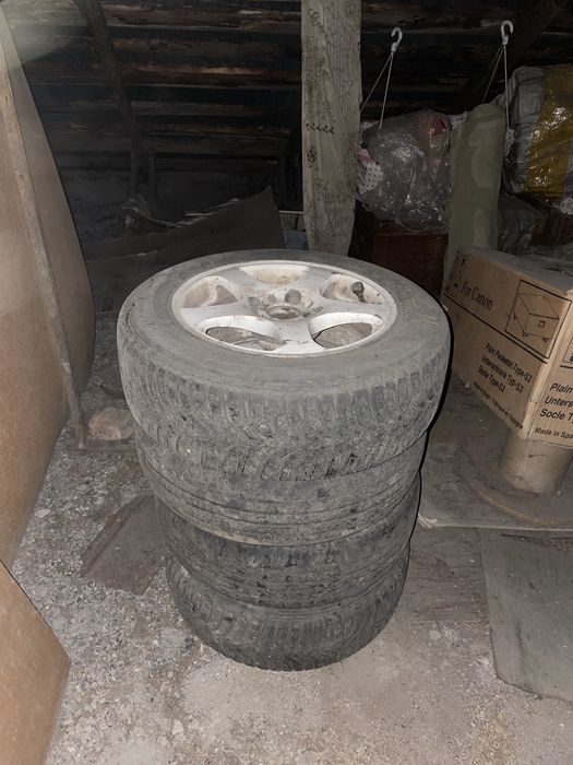 Продаю резины летние