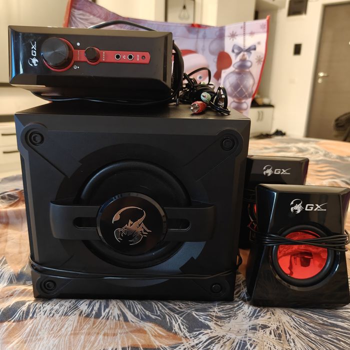 Genius GX gaming nou