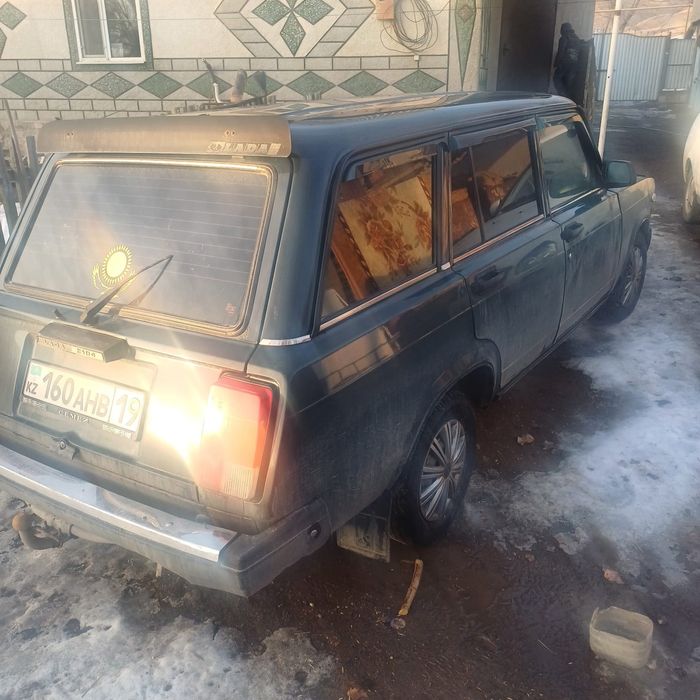 Лада 2104 гол 2008