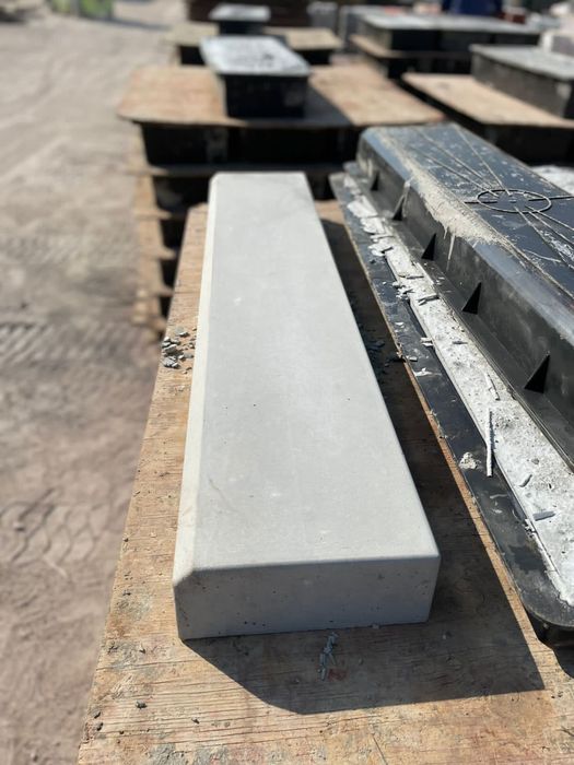 Поребрик Бардюр