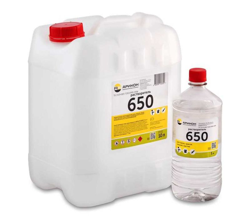 Растворители по оптовым ценам!