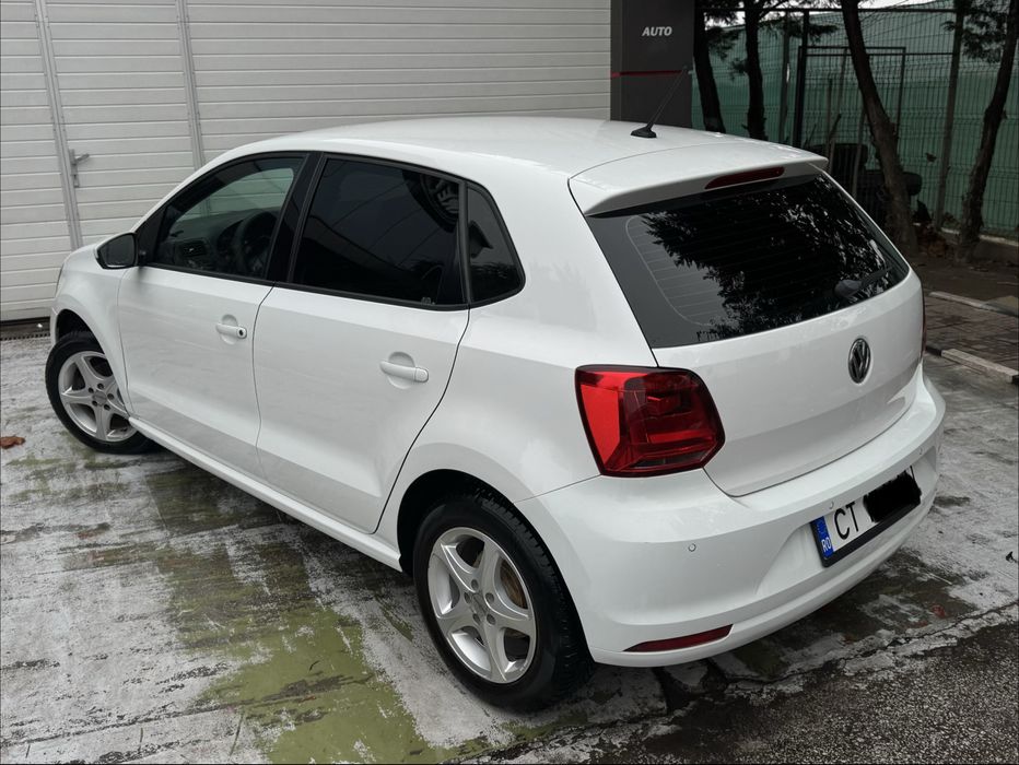VOLKSWAGEN Polo 2015 — imagine 3