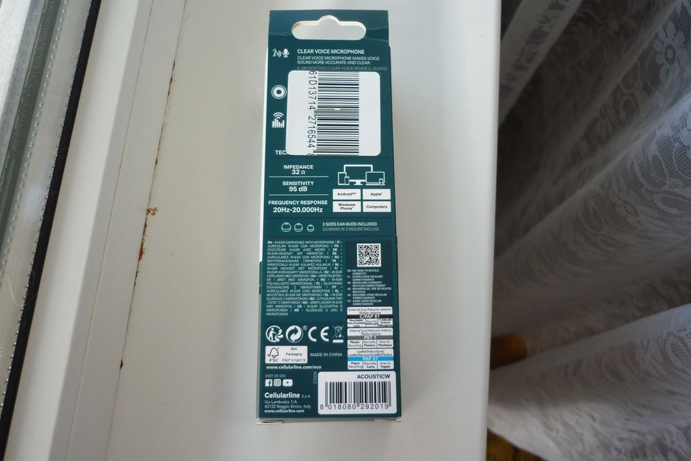 Нови слушалки за телефон - AQL