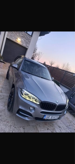 X 5 MD din 2014 , 400 CP , Propietar din 2019