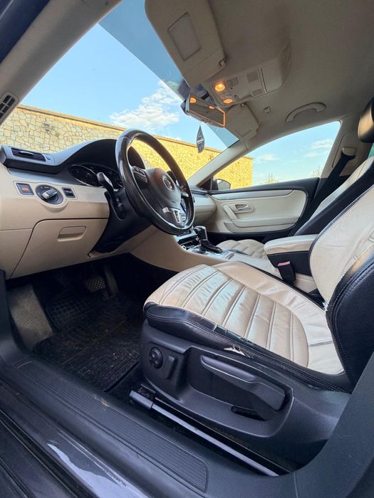 VW Passat CC 2009 Motor 1.9 TDI 140 CP DSG 2