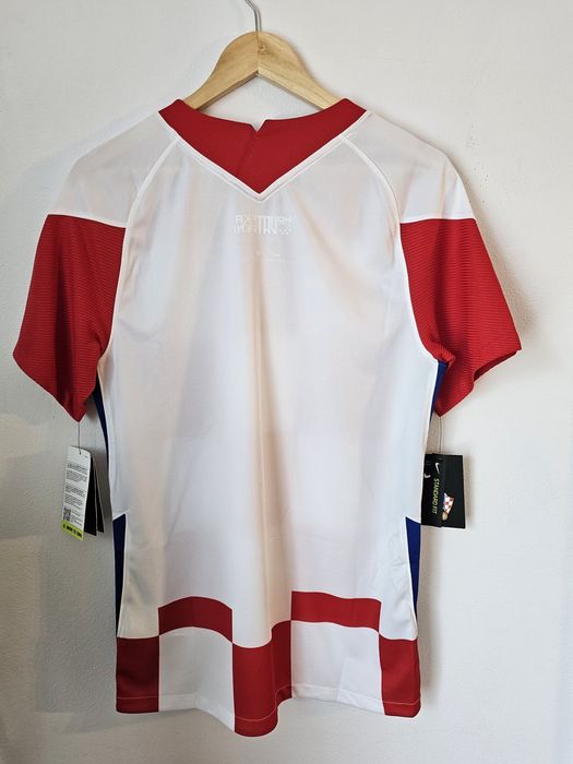 Tricou Nike Croatia Marimea S Nou cu etichete