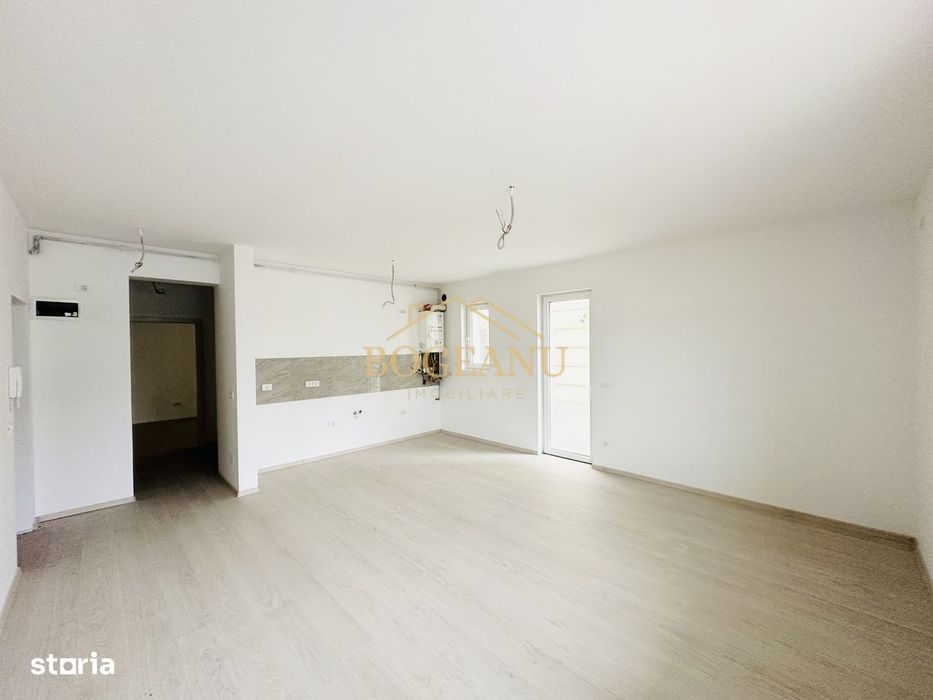 BG134-Apartament 2 camere Giroc, parter, parcare, bloc nou-COMISION 0%