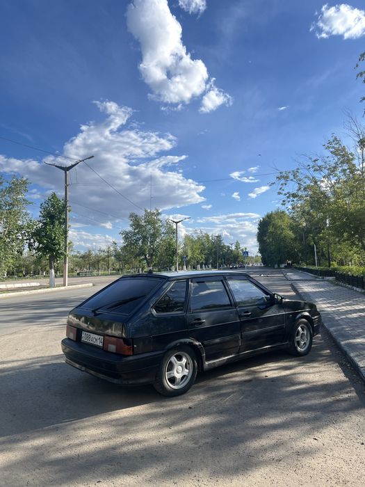 Продам срочно автоваз 2114