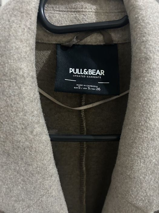Дамско палто Pull&Bear