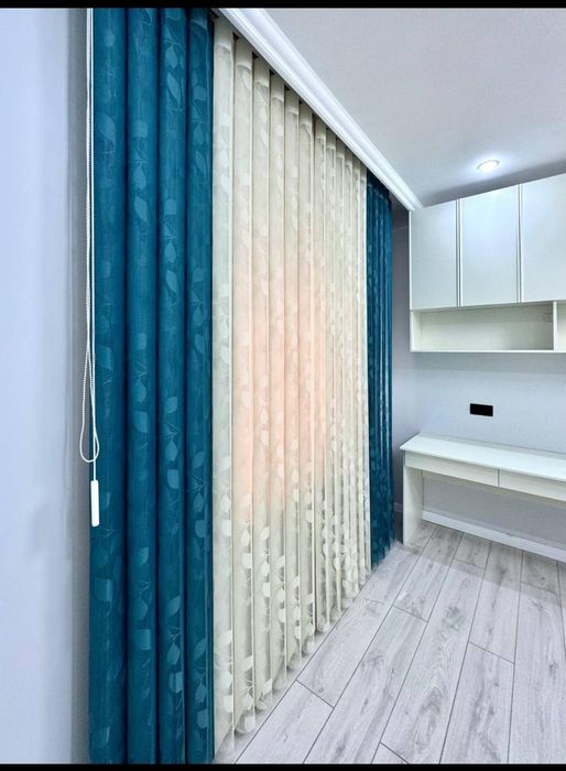 Жалюзи барлык тури бар