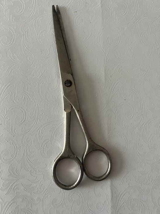 Ножницы советские стальные