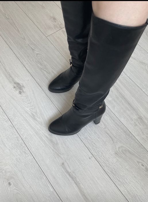 Женские сапоги