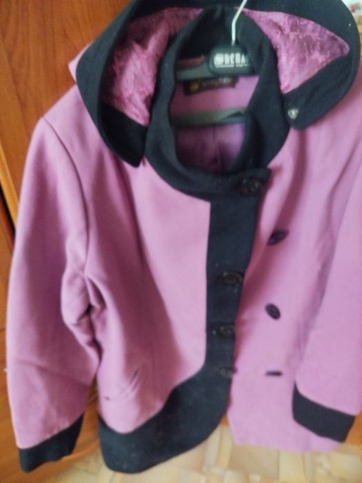 Продам драповое пальто