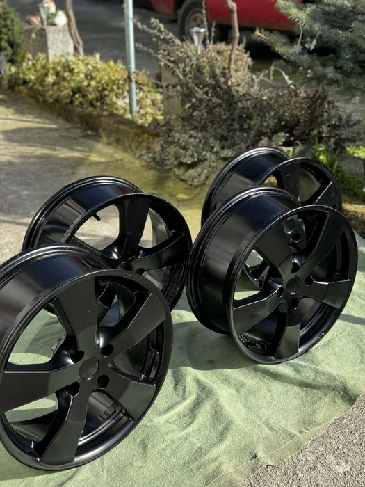 4 джанти 16 цола 4 по 100 6.5 джала