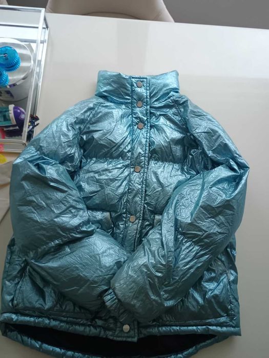 ZARA Kids металик яке-13-14г/164см