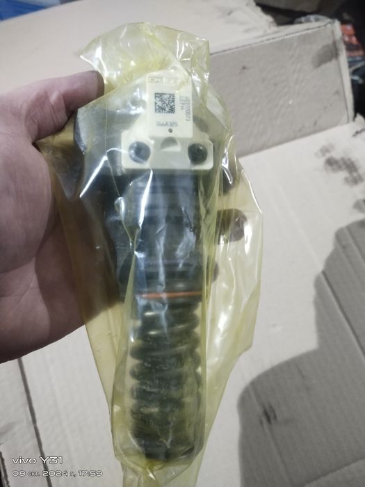 Pld секция DAF 105