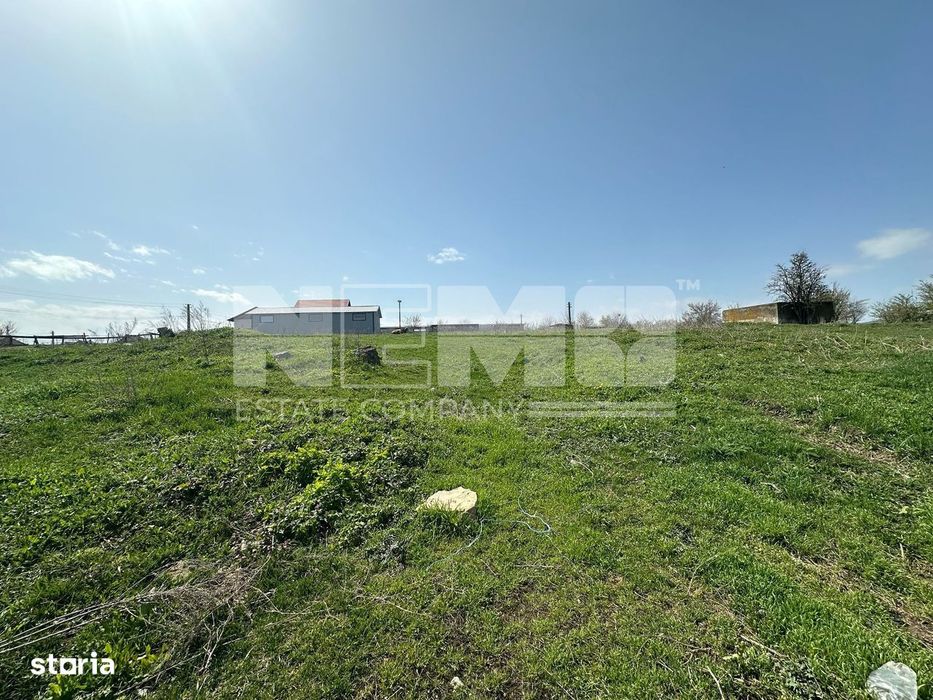 Teren Intravilan De Vanzare  26 Ari I Sfântu Ilie/Suceava I 5.100€/AR