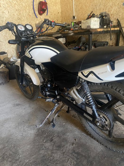 Рейсер тигр2 150