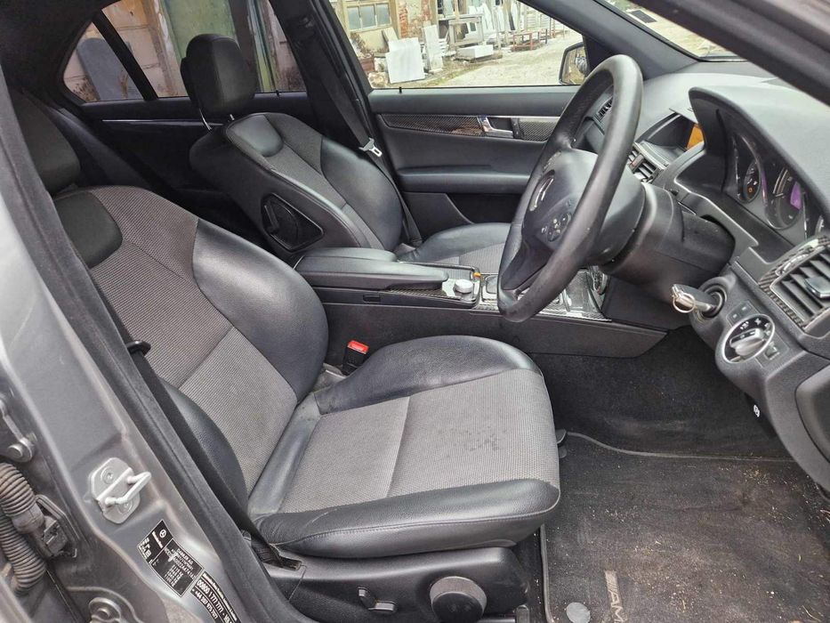 Mercedes W204 C220CDI 170кс 651 AMG пакет седан автоматик НА ЧАСТИ!