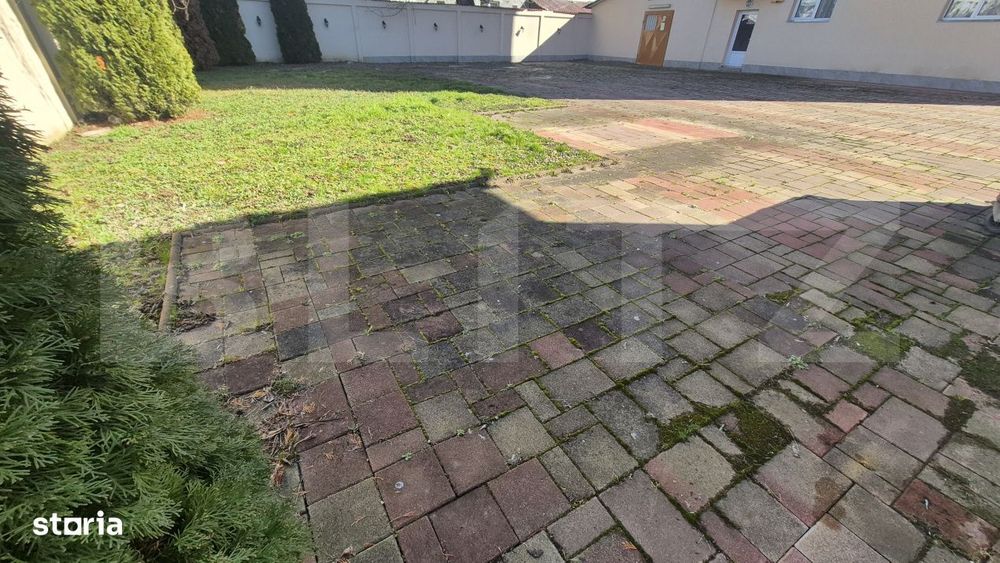 Spatii comerciale de inchiriat, 773 mp, zona Lucian Blaga
