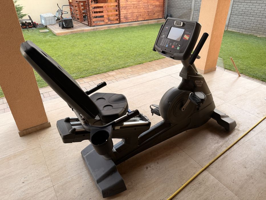 Bicicleta de sala fitness