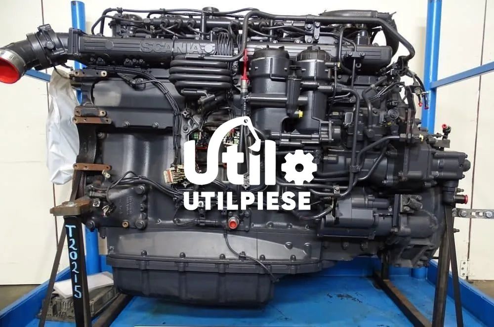 Motor Scania DC13 141 R SC pentru Camioane Scania R P G + piese
