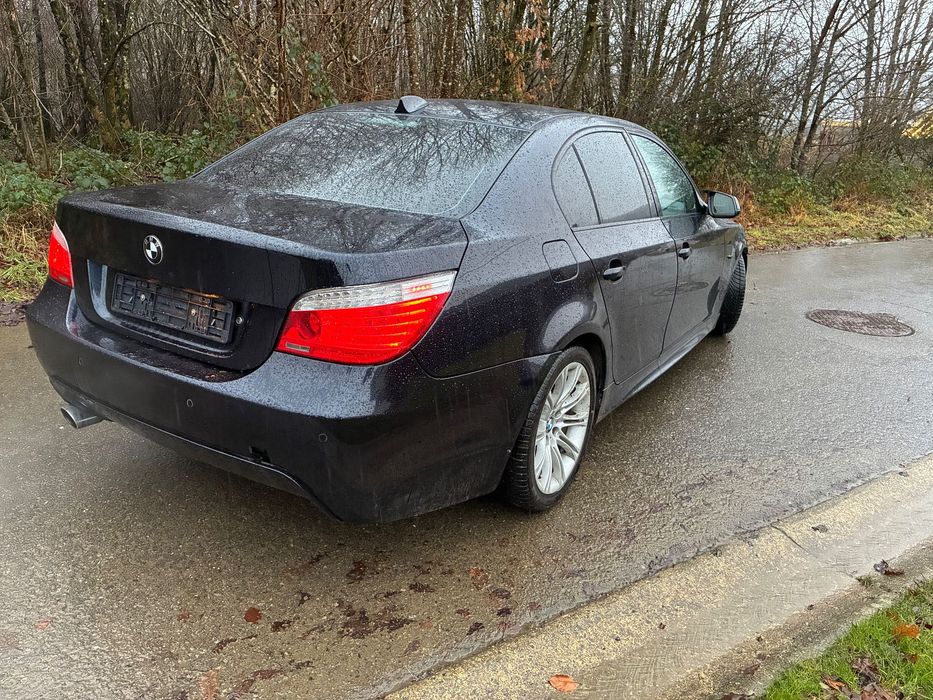 BMW 520d e60 pack M