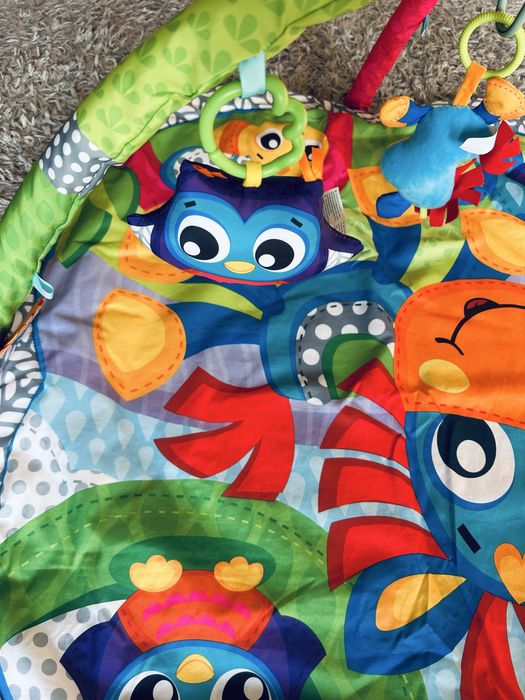 Playgro - Музикална активна гимнастика за бебета