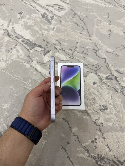 iPhone 14 128GB EAC в идеальном состоянии
