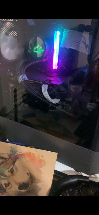 Видеокарта Gigabyte gtx 1660ti 6gb